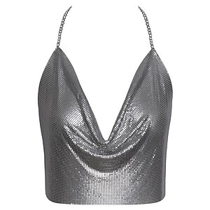 Metal Top Cottelli Collection Argintiu S-L Thumb 4