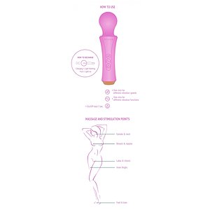 The Personal Wand Fuchsia Thumb 4