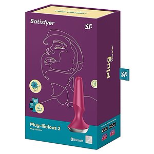 Plug-ilicious 2 Anal Plug Roz Thumb 5