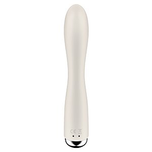 Vibrator Satisfyer Spinning Rabbit 1 Crem Thumb 5