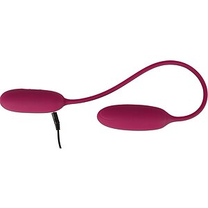 Sweet Smile Love Egg Duo — 10+7 Moduri, Wireless Mov Thumb 5