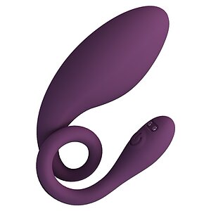 Pretty Love Dora Vibrator Cuplu 12 Moduri Mov Thumb 6