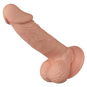 Baile Zebulon 24 cm - 18 cm Inserabil, Ventuză Puternică Thumb 5