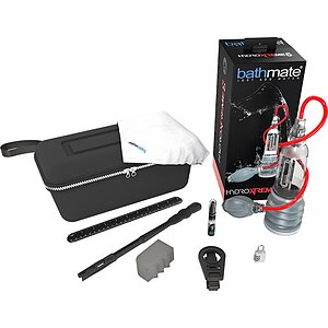 Pompă Penis Bathmate Hydroxtreme 5 Transparent Thumb 1