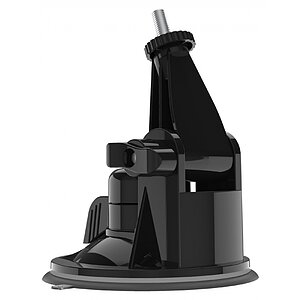 Hidden Desire Vibrator Anal cu Împingere Negru Thumb 5