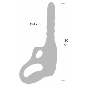 Cadence Fatale PRO+ — Vibrator Rotativ, 9 Moduri, 2,5 cm Thumb 8