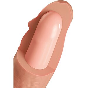 Hidden Desire Dildo Realist 16cm Silicon Dual Thumb 8