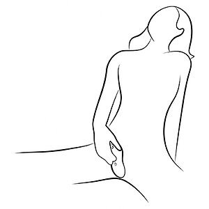 We-Vibe Touch X Verde - 8 Moduri, 120 Min Reîncărcabil Thumb 4