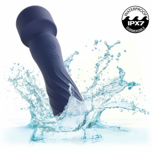 Vibrator Masator Charismă Mystique Mov 21.5cm Thumb 8