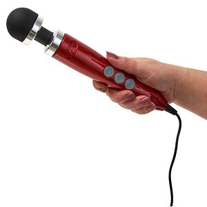 DOXY Compact Massager Nr. 3 Roșu Thumb 2