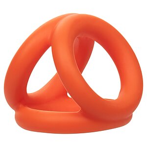 Alpha Tri-Ring Portocaliu Thumb 1