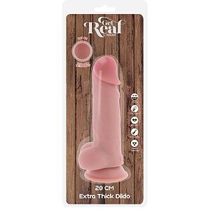 ToyJoy Deluxe Dual Density 20cm Thumb 9