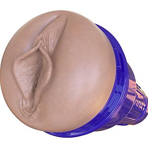 Fleshlight Boost Light Medium Natural Turbo Tech Thumb 1