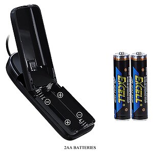 Catoblepas 8,1 curbat Debra — Vibrator cu Ventuză Thumb 6