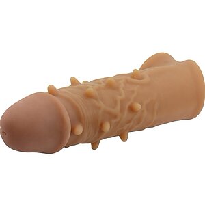 Pretty Love Osborn Manșetă Din Silicon Realistă Thumb 1