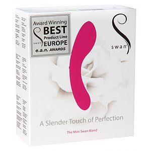 Vibrator Swan Mini Wand Roz Thumb 2