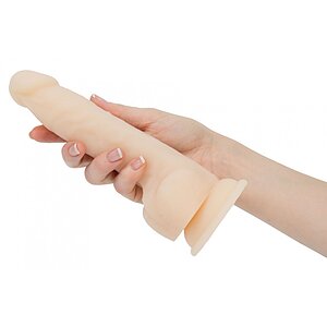 Dildo cu Ventuză Naked Dong Thumb 2