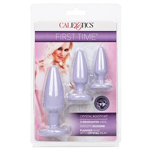 Set Anal Plug Crystal Mov Thumb 1