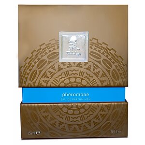 Shiatsu Pheromone Men 15ml Lightblue Thumb 1