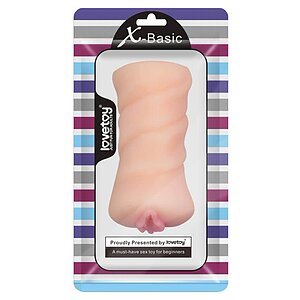 X-Basic Pocket Lovetoy Thumb 1