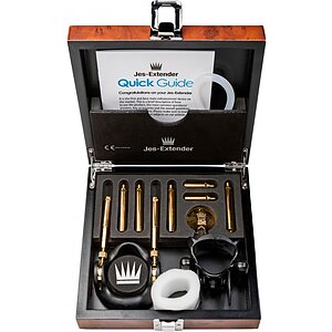 Jes Extender Gold Placat 24K, Extensie Discretă De Calitate Thumb 1