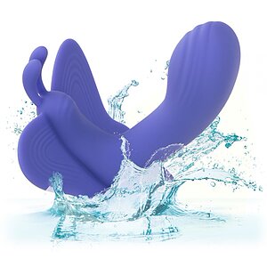 CalExotics Venus Butterfly Mov — 9 Vibrații, USB, Discret Thumb 6