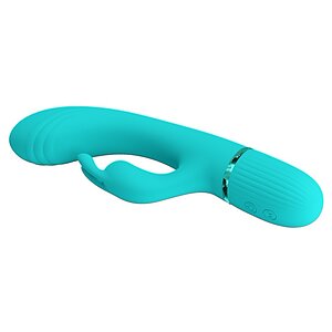 Vibrator Pretty Love Scocco Verde Thumb 8