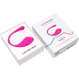 Vibrator Lovense Lush 3 Original Roz Thumb 1