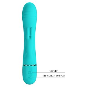 Vibrator Pretty Love Scocco Verde Thumb 12