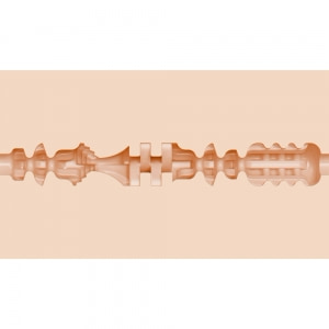 Fleshlight Angel Youngs – Stroker Compact cu Textură Intensă Thumb 5