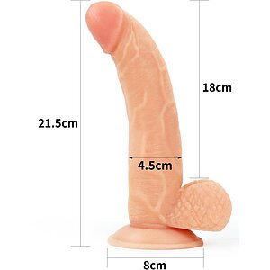 Set Strap-On și Dildo Easy Ingen Thumb 7