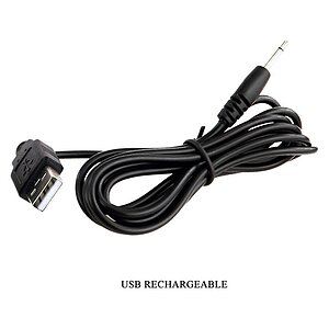 Pretty Love Meredith Ø5×21,5 cm – 7 Moduri, Reîncărcabil Thumb 14