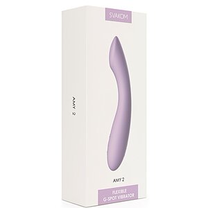 SVAKOM Amy 2 Mov, Vibrator Pentru Punctul G Thumb 6