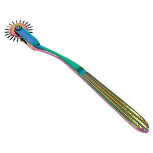 Pinwheel curcubeu Din Metal – Control Precis Compact Thumb 3