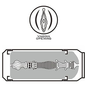 LoveToy Pleasure Brew Blond Ale – Masturbator Compact Thumb 16