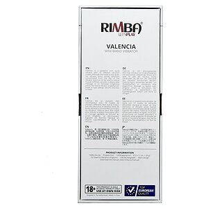 Vibrator Rimba Valencia Mini Wand Mov Thumb 3