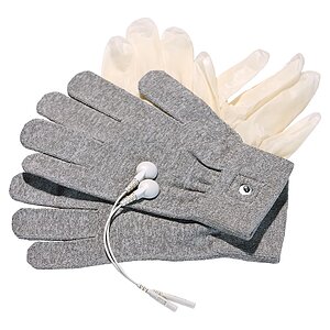 Mănuși Mystim Magic Gri Thumb 1