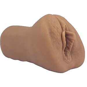 Alive Emma Masturbator Strâmt Compact TPE Thumb 1