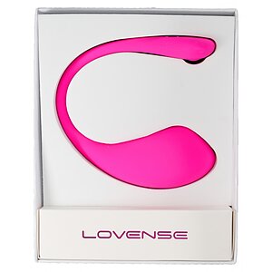 Vibrator Lovense Lush 3 Original Roz Thumb 4
