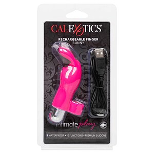 Vibrator Clitoridian Finger Bunny Roz Thumb 3