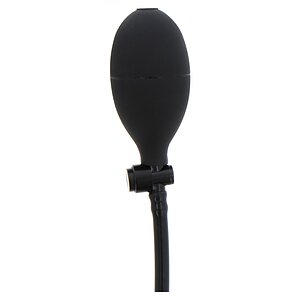 Hidden Desire Plug Gonflabil Negru – Extindere 2.5–6 cm Thumb 4