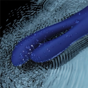 Lovetoy Pulse – Vibrator Reîncărcabil, 3 Intensități, 7 Moduri Albastru Thumb 23