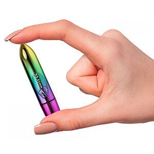 Vibrator RO 80 Rainbow 7 Speed Multicolor Thumb 1