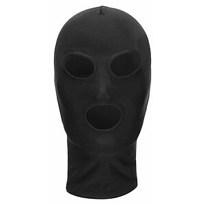 Full Face Mask B Negru Thumb 1
