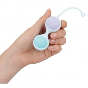 Loveline By Shots: Kit Kegel Reîncărcabil, 10 Moduri Multicolor Thumb 1