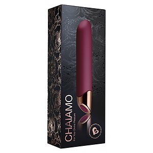Vibrator Chaiamo Roșu Thumb 1