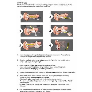 Penis Extender Pumped Thumb 4