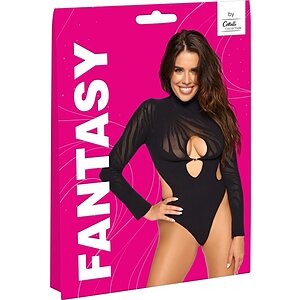 Body Cottelli Collection High Negru S-L Thumb 11