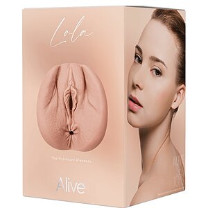 Alive Lola Masturbator Compact TPE Thumb 6