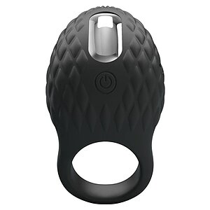 Inel Pretty Love Heloise Negru Thumb 1